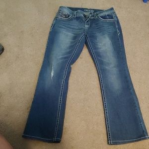 Grace la camo pockets size 31